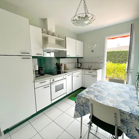 بيت للعطل Maison Renovee Avec Jardin, 2 Chambres, Wifi, A 500m De La - - Fr-1-231-320 Brétignolles-sur-Mer