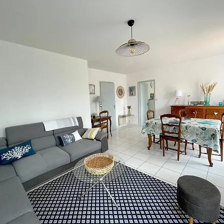 بيت للعطل Maison Renovee Avec Jardin, 2 Chambres, Wifi, A 500m De La - - Fr-1-231-320