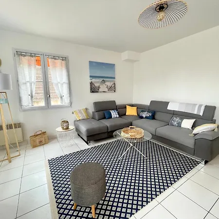 Maison Renovee Avec Jardin, 2 Chambres, Wifi, A 500m De La - - Fr-1-231-320 بيت للعطل Brétignolles-sur-Mer