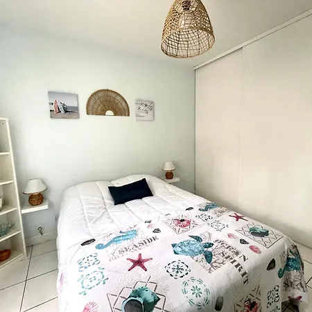 Maison Renovee Avec Jardin, 2 Chambres, Wifi, A 500m De La - - Fr-1-231-320