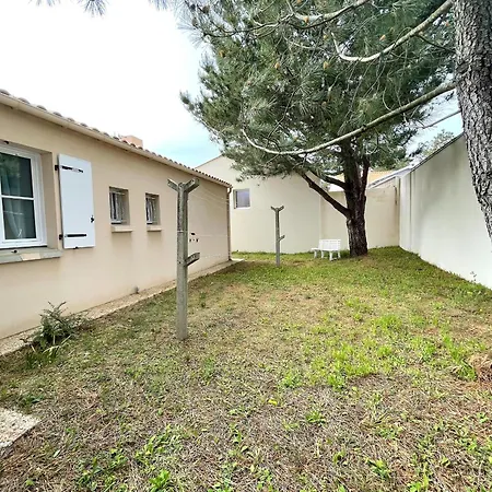 بيت للعطل Maison Renovee Avec Jardin, 2 Chambres, Wifi, A 500m De La - - Fr-1-231-320 *