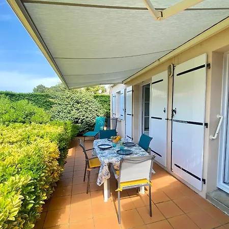 بيت للعطل Maison Renovee Avec Jardin, 2 Chambres, Wifi, A 500m De La - - Fr-1-231-320 Brétignolles-sur-Mer