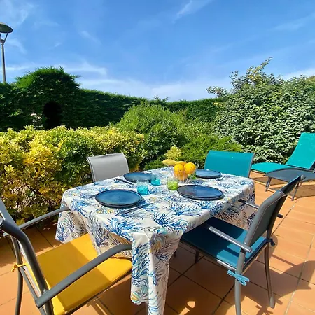 Maison Renovee Avec Jardin, 2 Chambres, Wifi, A 500m De La - - Fr-1-231-320 *