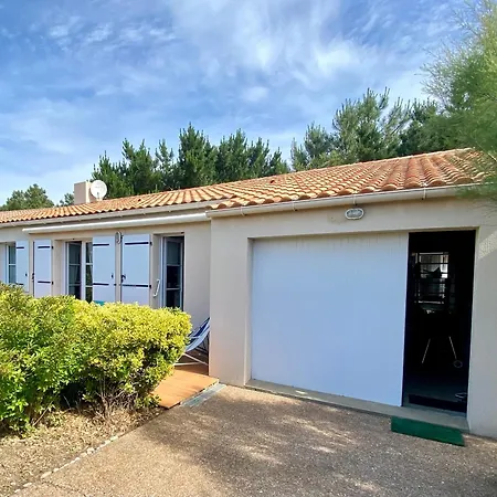 Maison Renovee Avec Jardin, 2 Chambres, Wifi, A 500m De La - - Fr-1-231-320