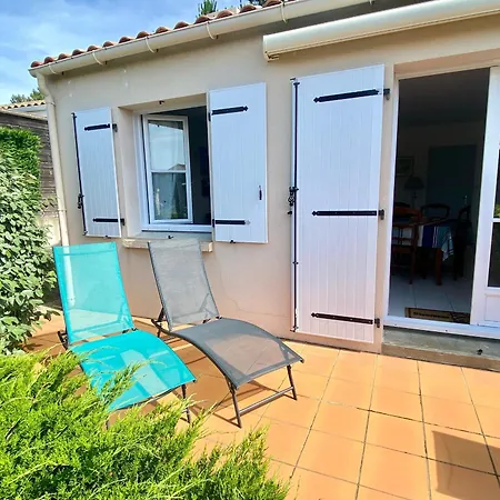 بيت للعطل Maison Renovee Avec Jardin, 2 Chambres, Wifi, A 500m De La - - Fr-1-231-320